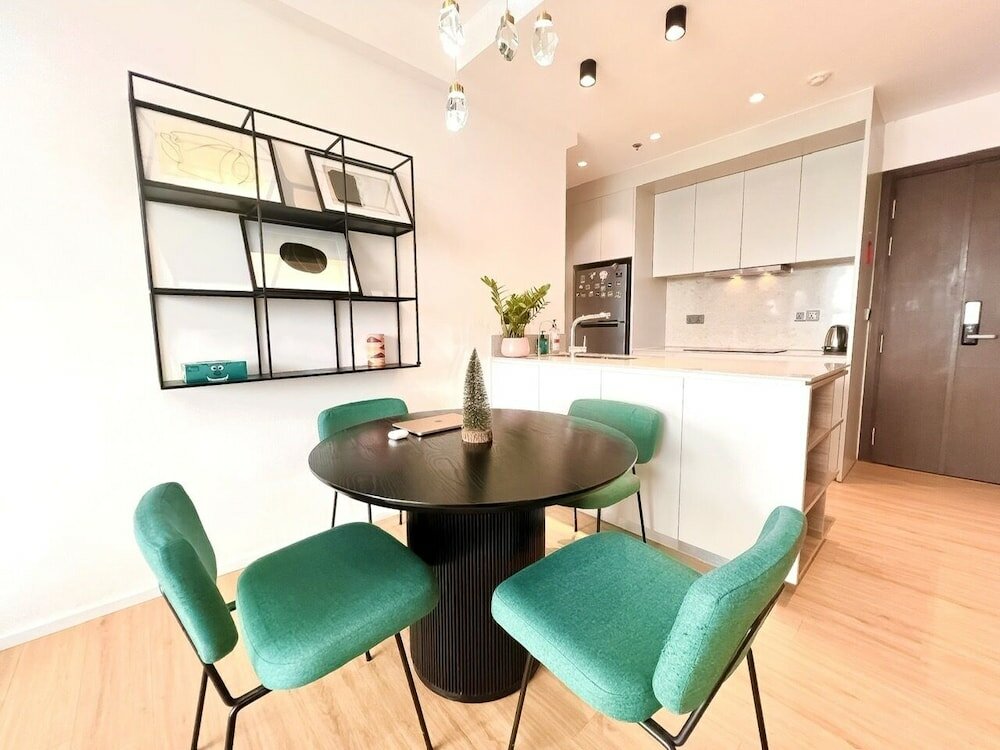 Фото Summerset Apartment RiverGate Residence