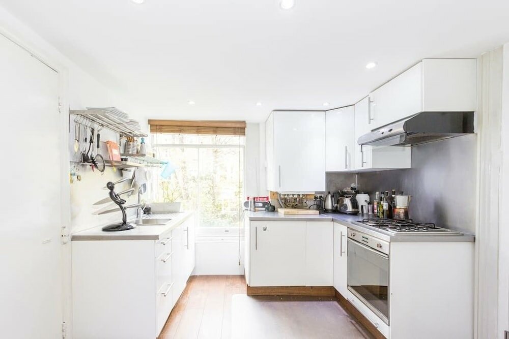 Фото Portobello & Notting Hill Apartment