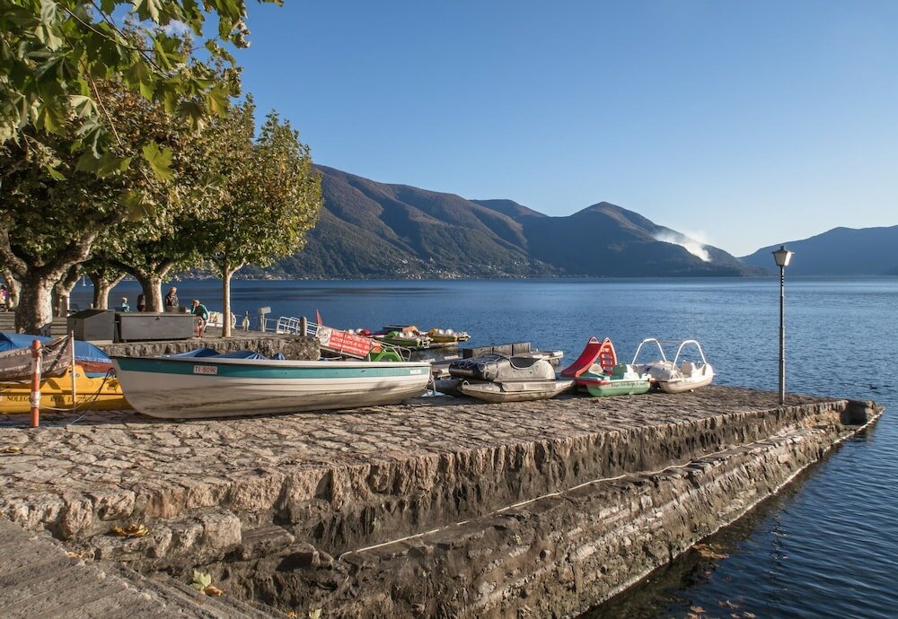 Фото Casa Verbano Apartment 24