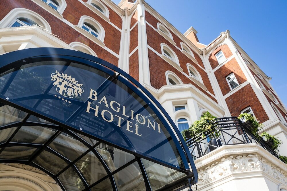 Фото Baglioni Hotel London - The Leading Hotels of the World