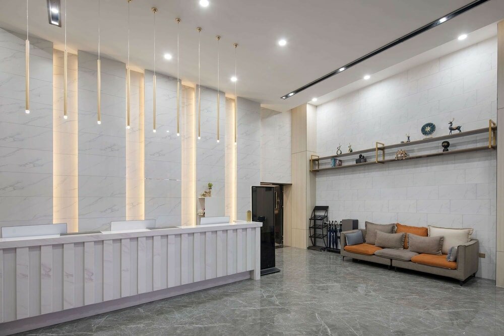 Фото Days Inn by Wyndham Guiyang Nanming