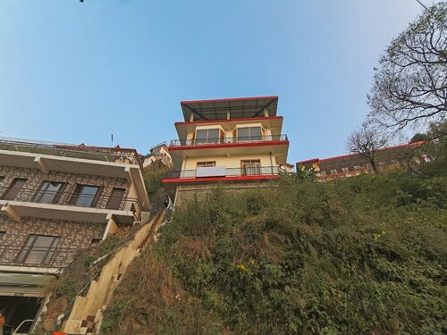 Oyo 23675 Mountains Villa