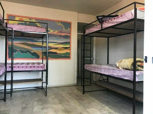 Гостиница Urban Nomads - Hostel в Пуне