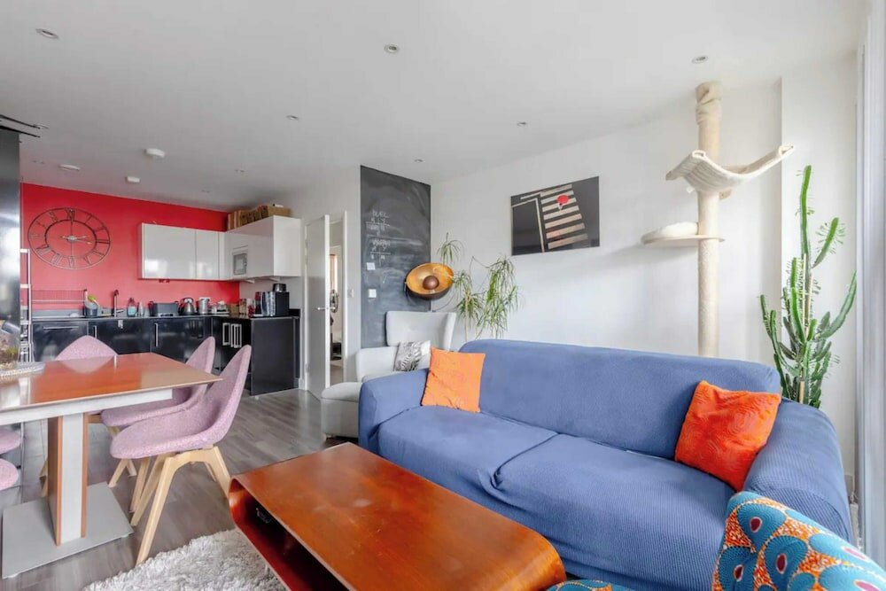 Фото Perfectly Located 2bd Flat - Bermondsey