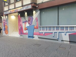 Гостиница Hotel Arts-Gasteiz