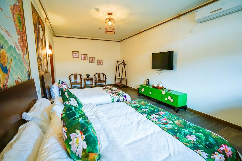 Фото Yiyun Mansion Botique Inn Pingyao