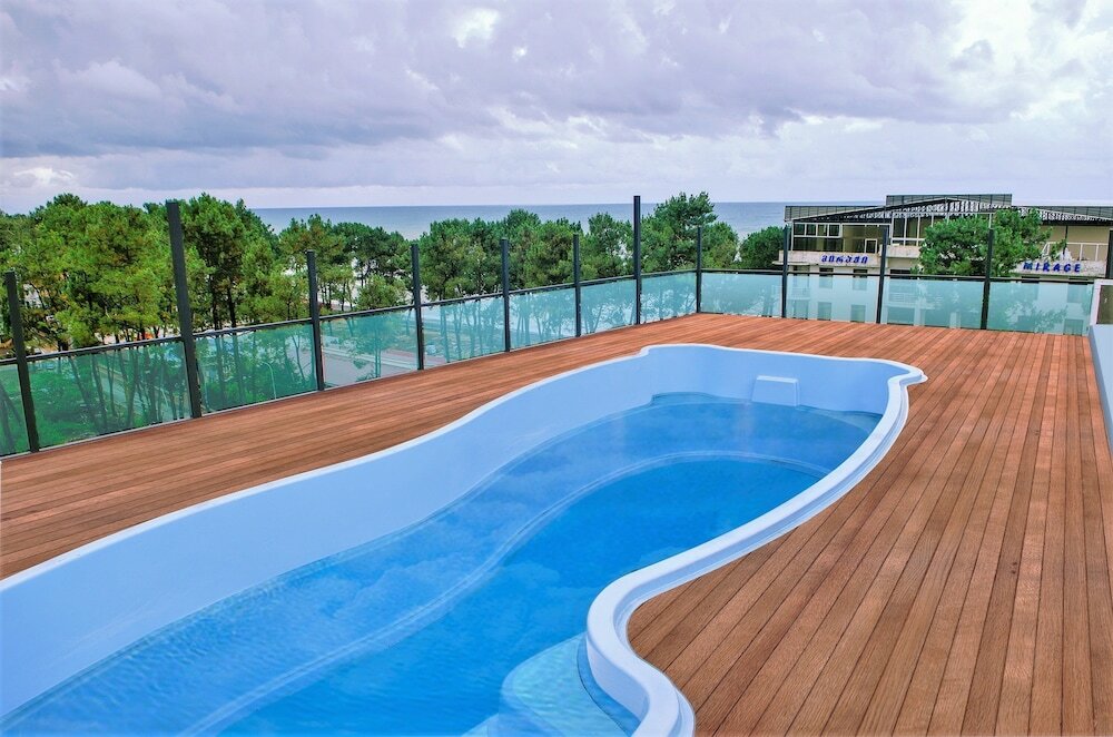 Фото Отель Resolute Shekvetili