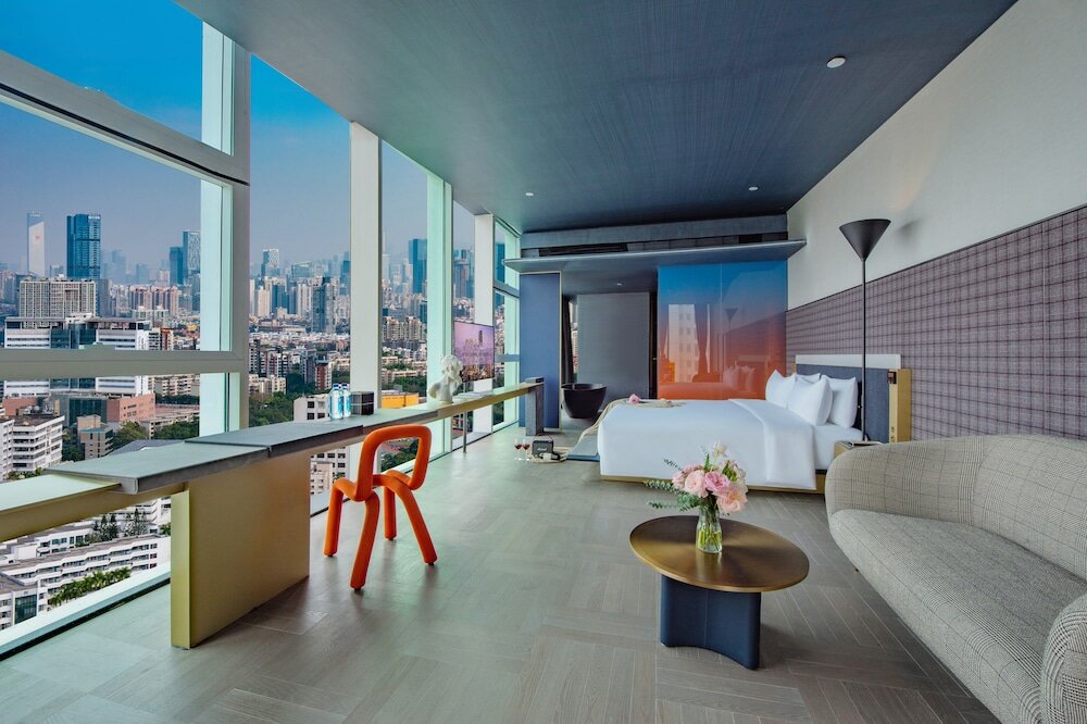 Фото Grade Hotel Shenzhen Shekou Sea World