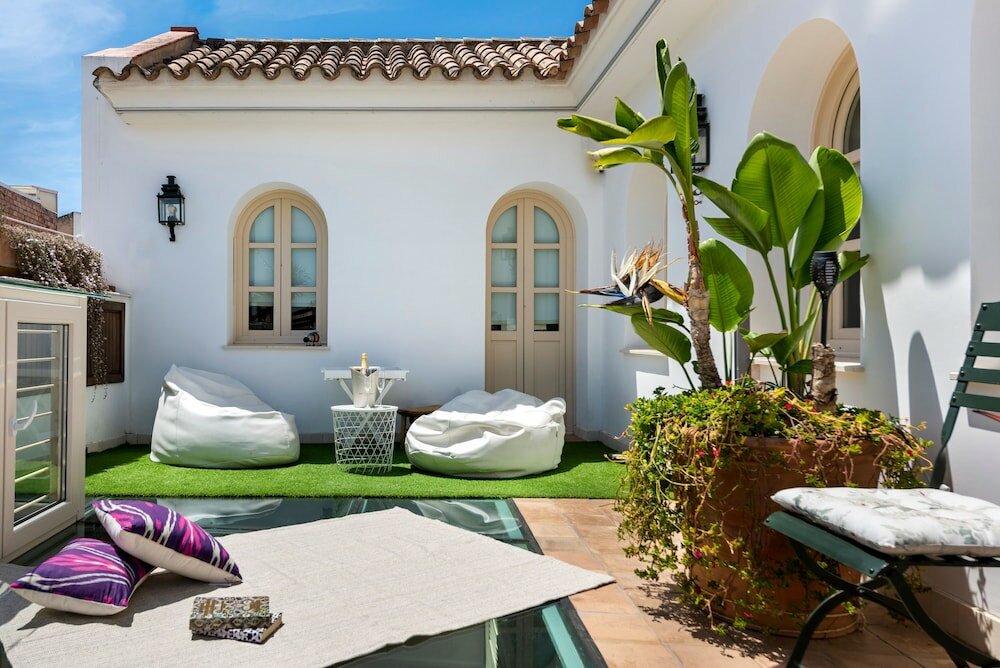 Фото Ch Apartments Rooftop Terrace