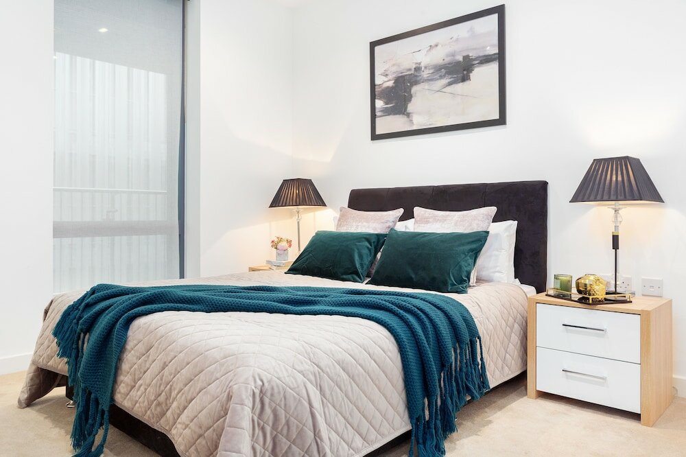 Фото Premium One bedroom apartment City Road Basin