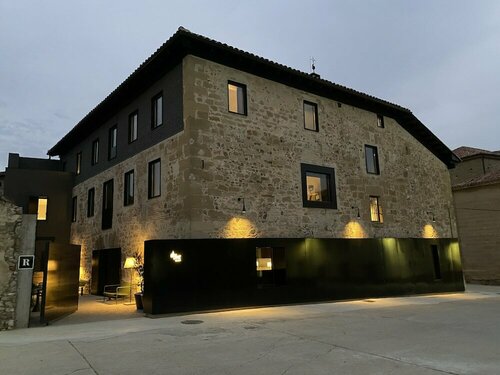 Гостиница Casa Grande Hotel в Риохе