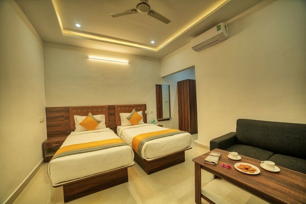 Фото Visa Inn Bangalore Airport