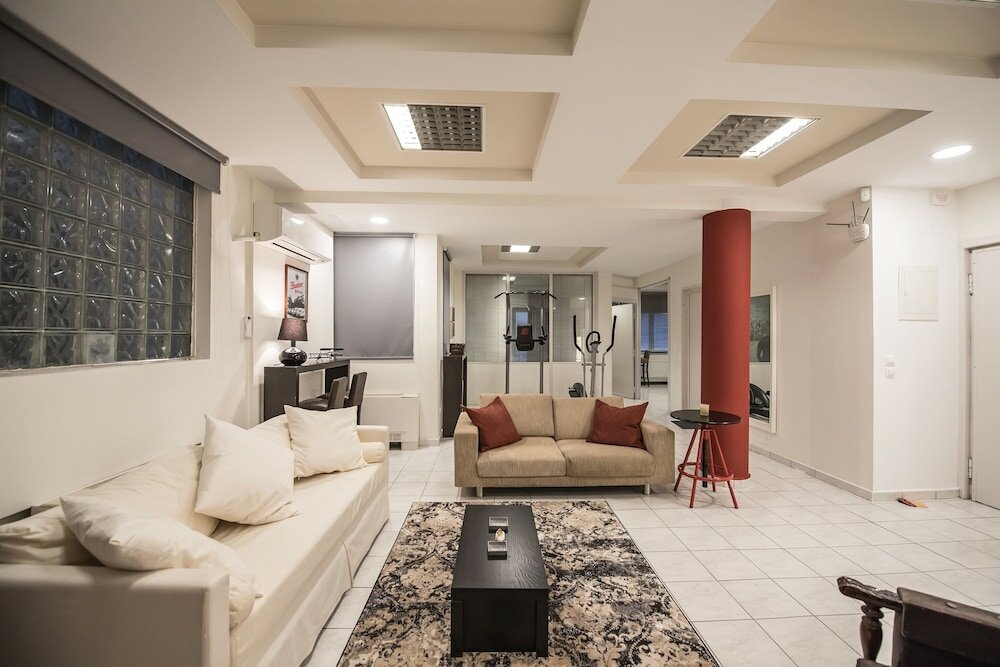 Фото Icarus Penthouse by halu! Apartments