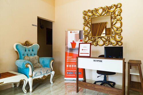 Гостиница RedDoorz near Cipinang Indah Mall в Бекаси