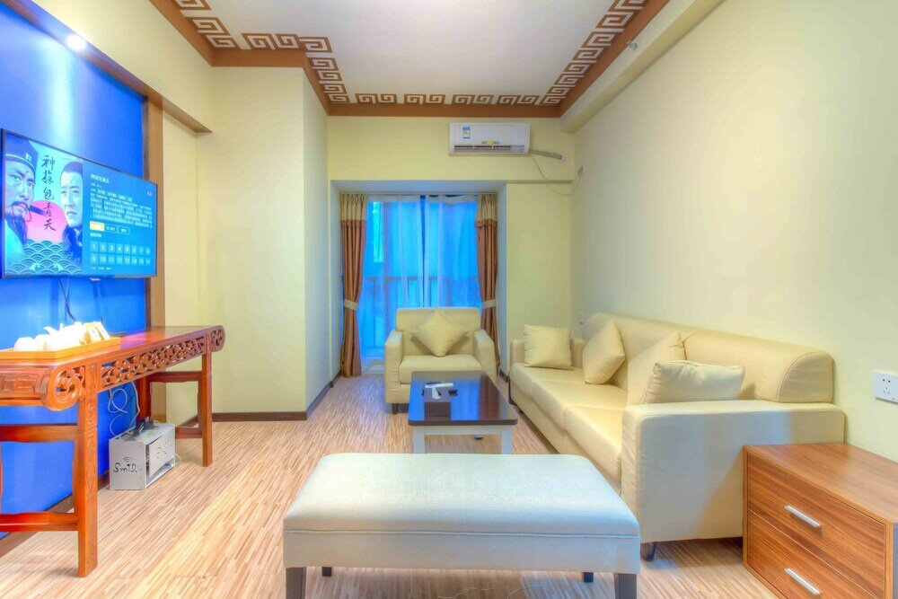 Фото Guangzhou Laiste ApartHotel - Pazhou Exhibition Center Branch