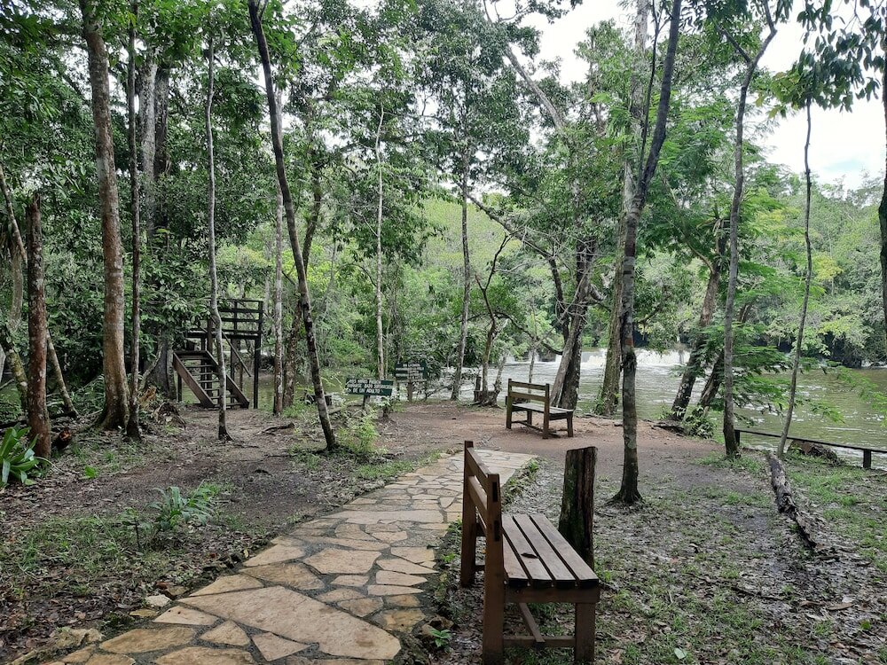 Фото Campamento Lacandones