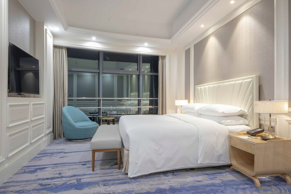 Фото Sheraton Shaoxing Shangyu