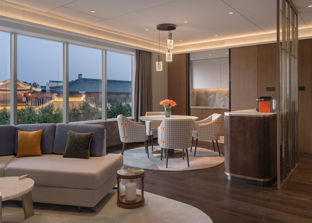 Фото Canopy by Hilton XI 'An Qujiang