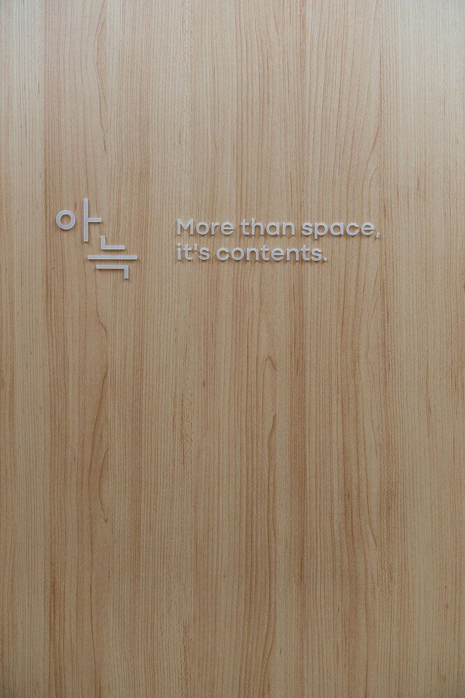 Фото Aank Hotel Hongdae