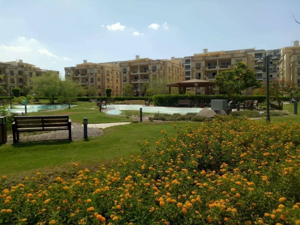 Фото Golf Residance Compound Apartament