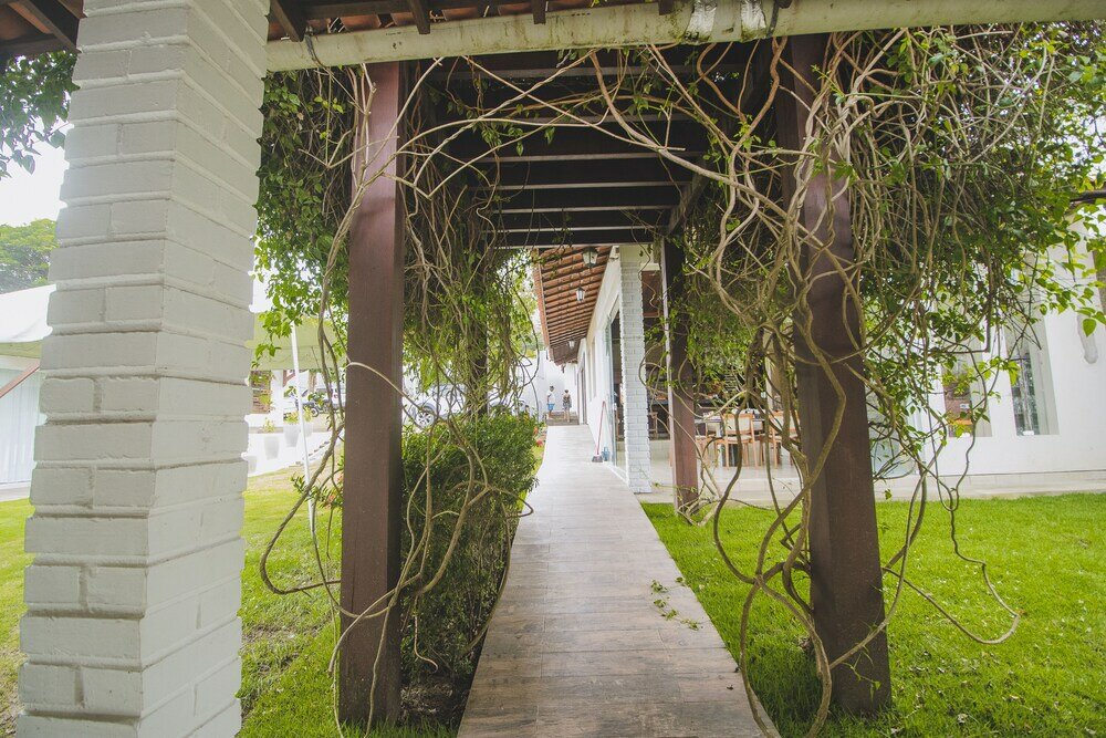 Фото Vila Gameleira Garça Torta