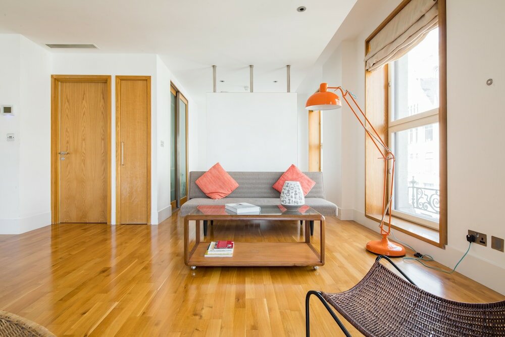 Фото Soulful Central London Apartment