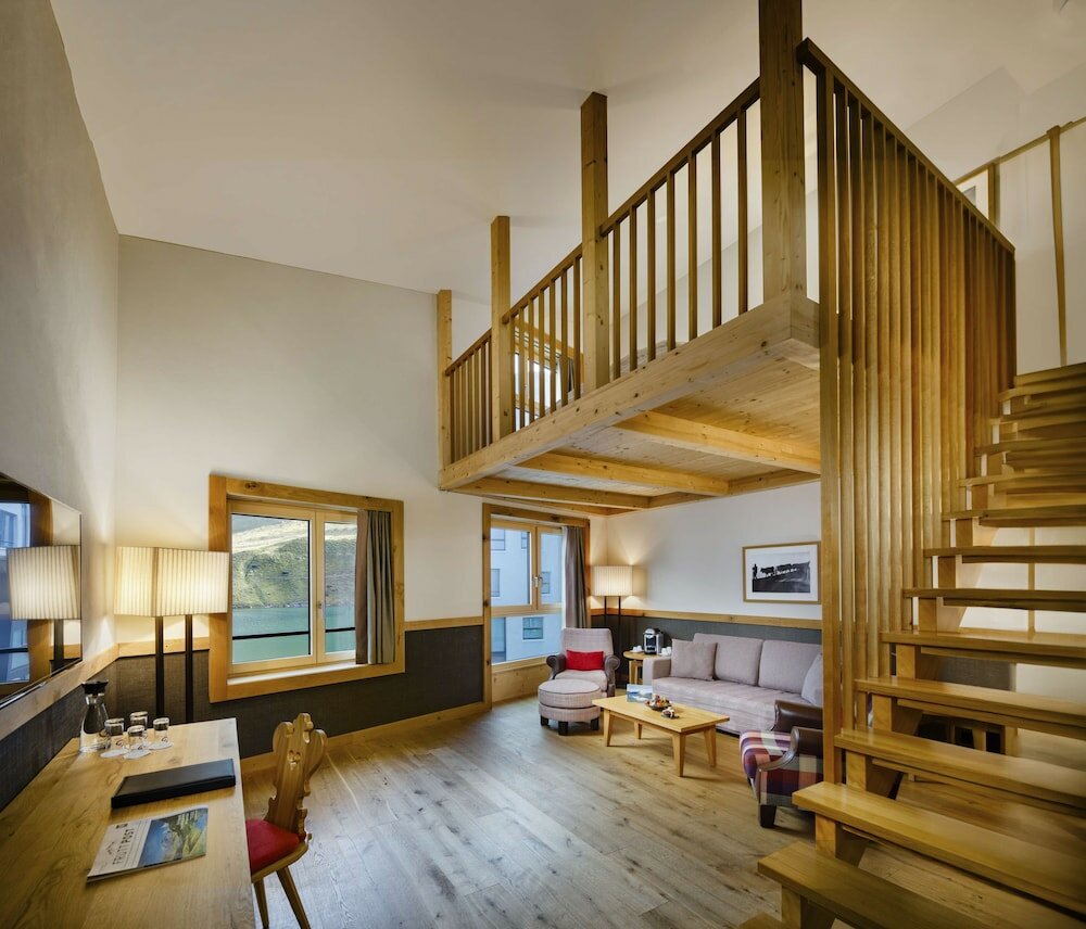 Фото Frutt Mountain Resort