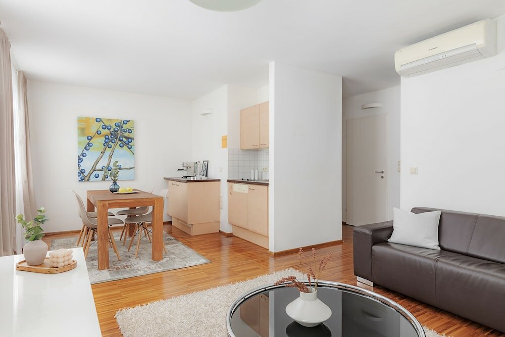 Фото Visionapartments Marc-Aurel-Strasse - contactless check-in