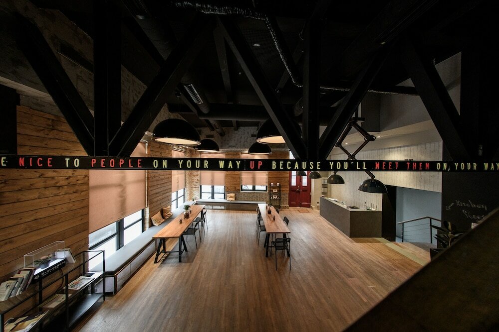 Фото Iconic Athens Hostel