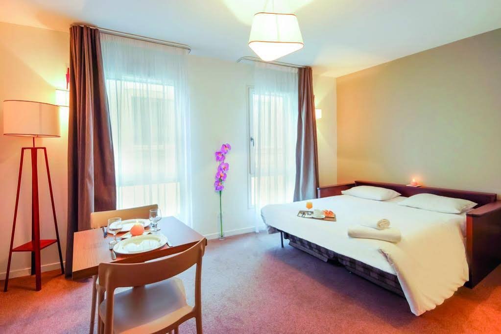 Фото Appart'City Valence Centre