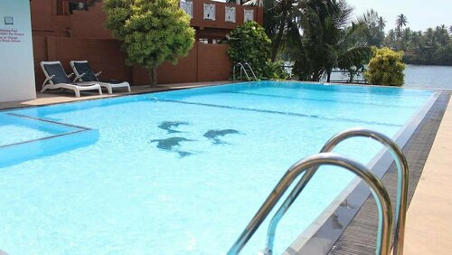 Гостиница Ranga Holiday Resort в Берувеле