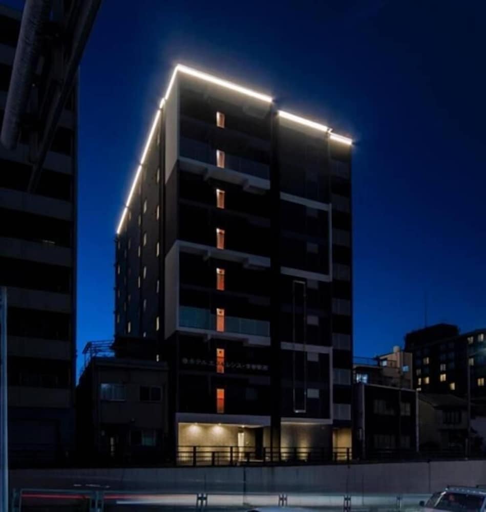 Фото Hotel Excellence Kyoto Station Nishi