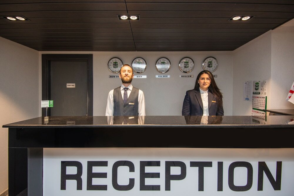 Фото Orbi Palace Hotel Official