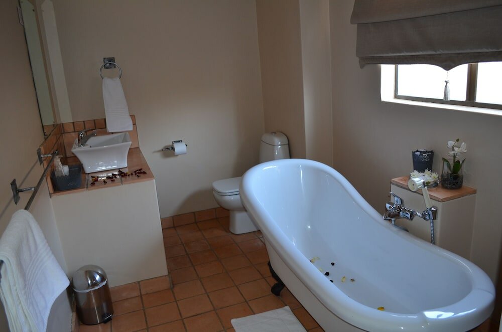 Фото Uitzicht Guest house