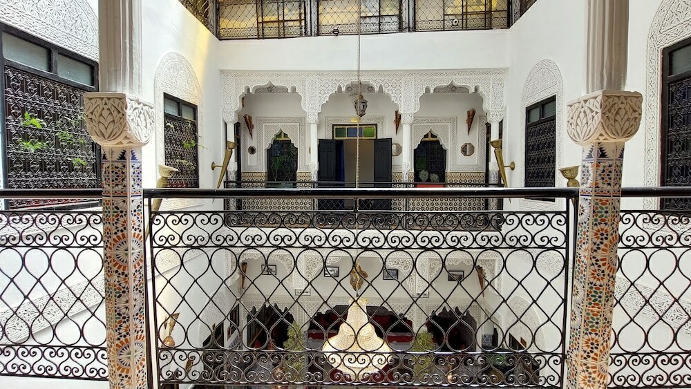 Фото Riad La Porte d'Or & SPA