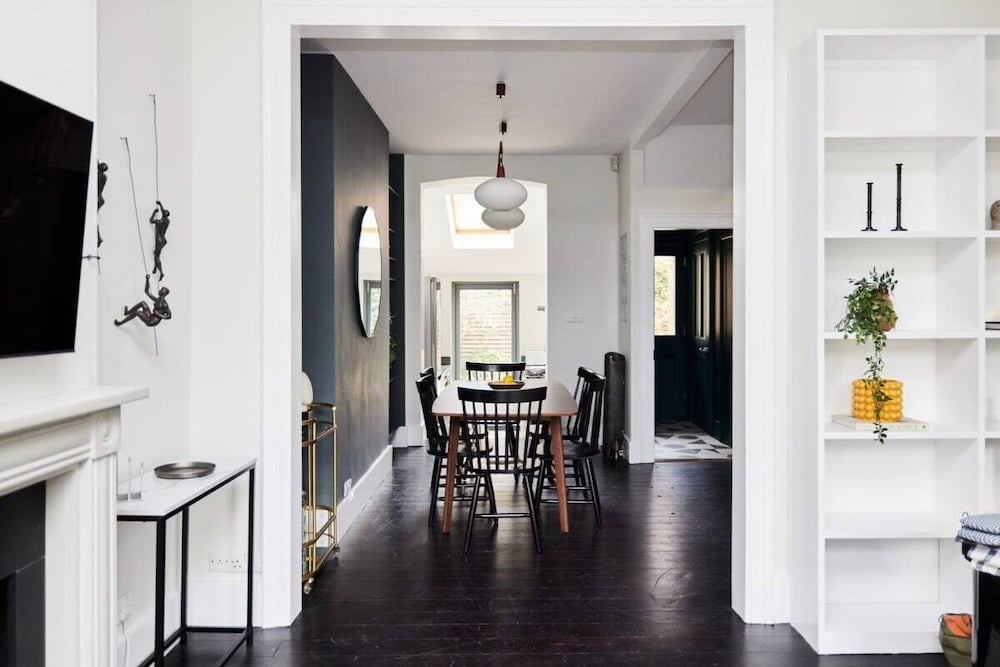 Фото The Southwark Townhouse - Adorable 3bdr House With Garden