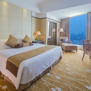 Гостиница Howard Johnson Pearl Plaza Wuhan