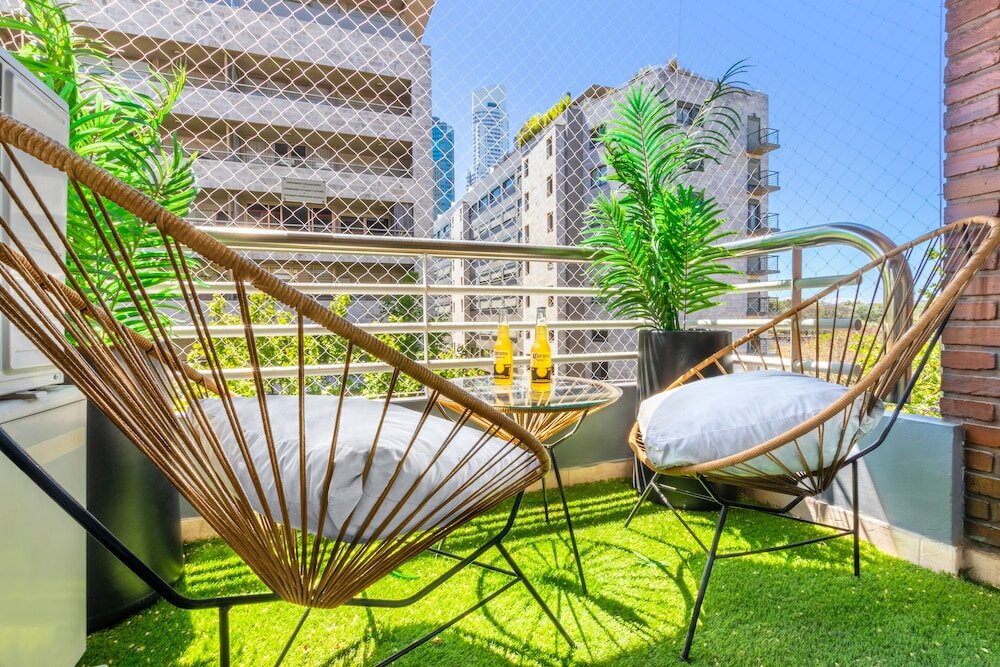 Фото Modern Apartments in Puerto Madero