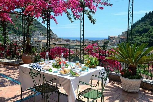 Гостиница Montagnella Relax в Майори