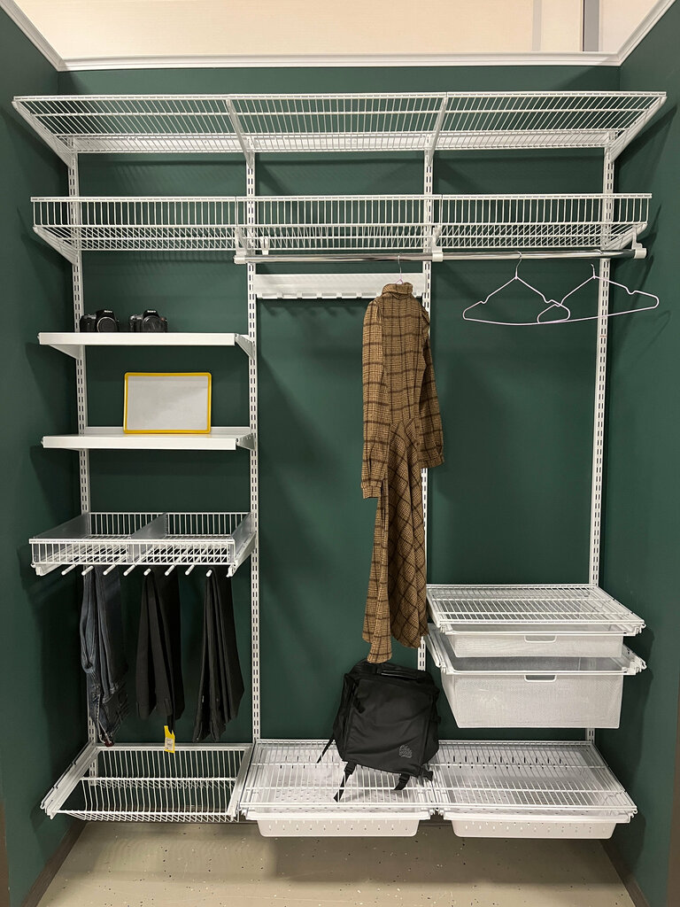 Wardrobe systems Bonas, Voronezh, photo