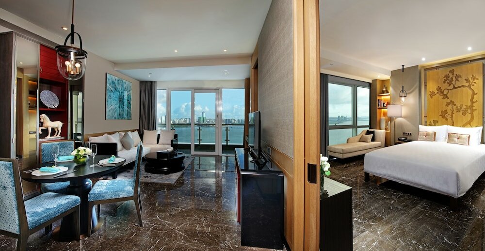 Фото InterContinental Haikou Seaview