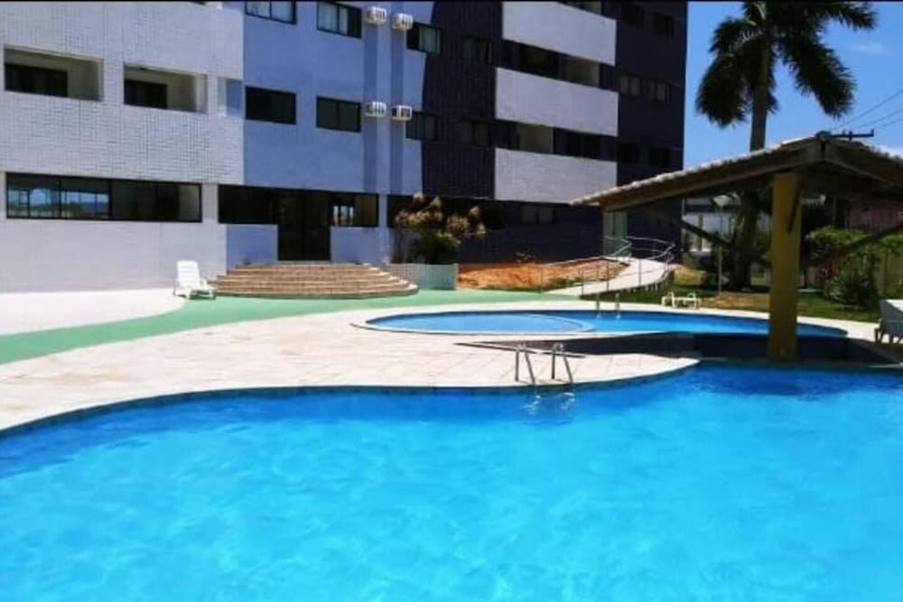 Hotel Condominio com Piscina na Praia de Ponta Negra, Natal, photo