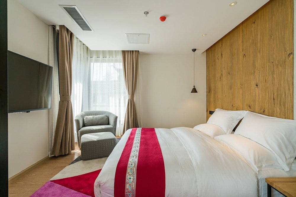 Фото Heyue moxie Hotel Lijiang