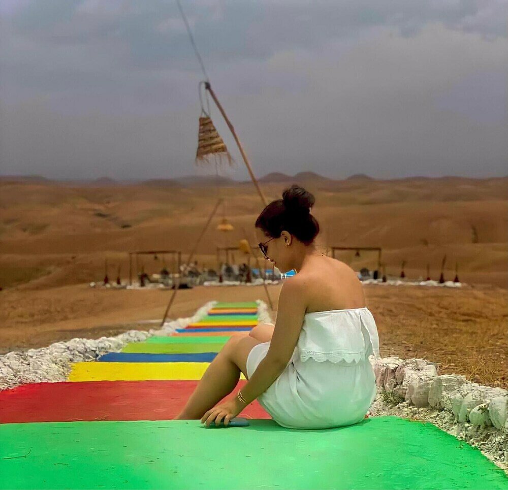 Фото Marrakech Desert Agafay Camp