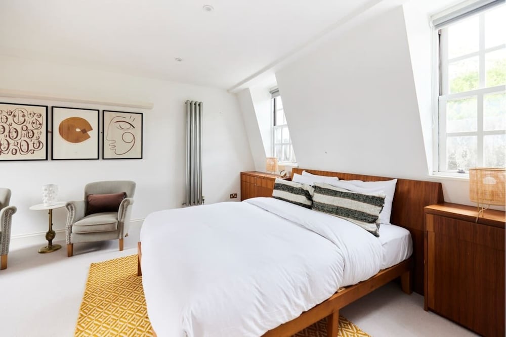 Фото The London Getaway - Seductive 3bdr House With Garden