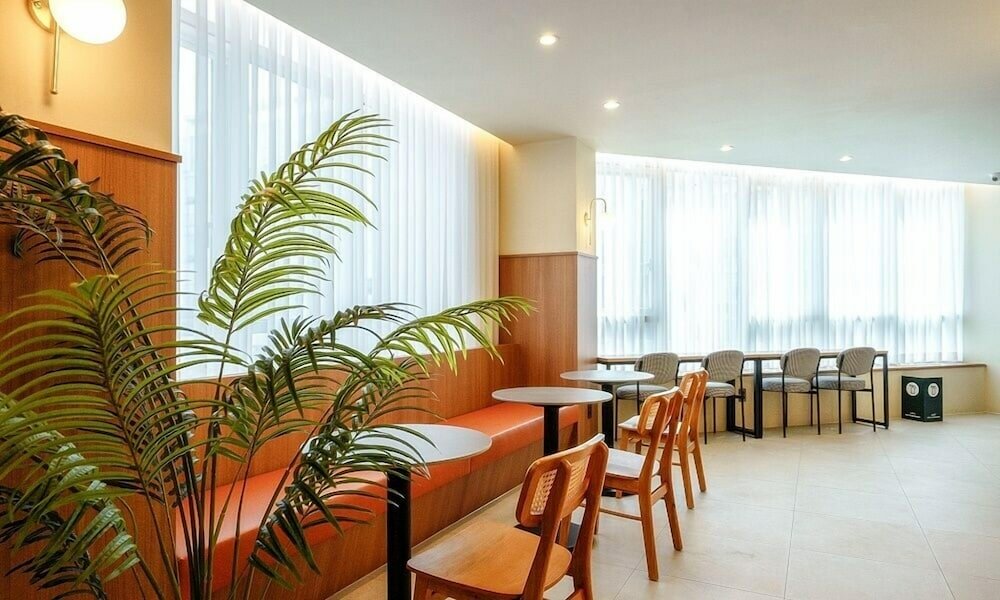 Фото H-Avenue Hotel Geomdan New Town