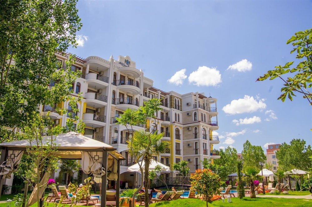 Фото Harmony Suites Monte Carlo 