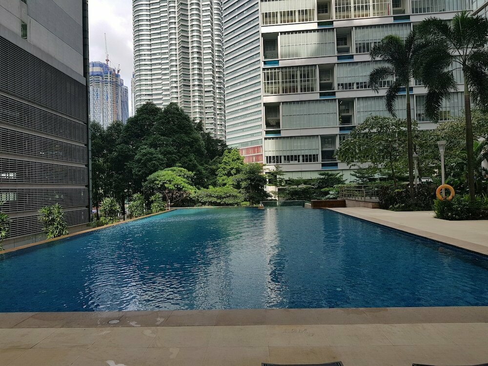 Short-term housing rental Soho Suites Klcc Apartment, Kuala Lumpur, photo