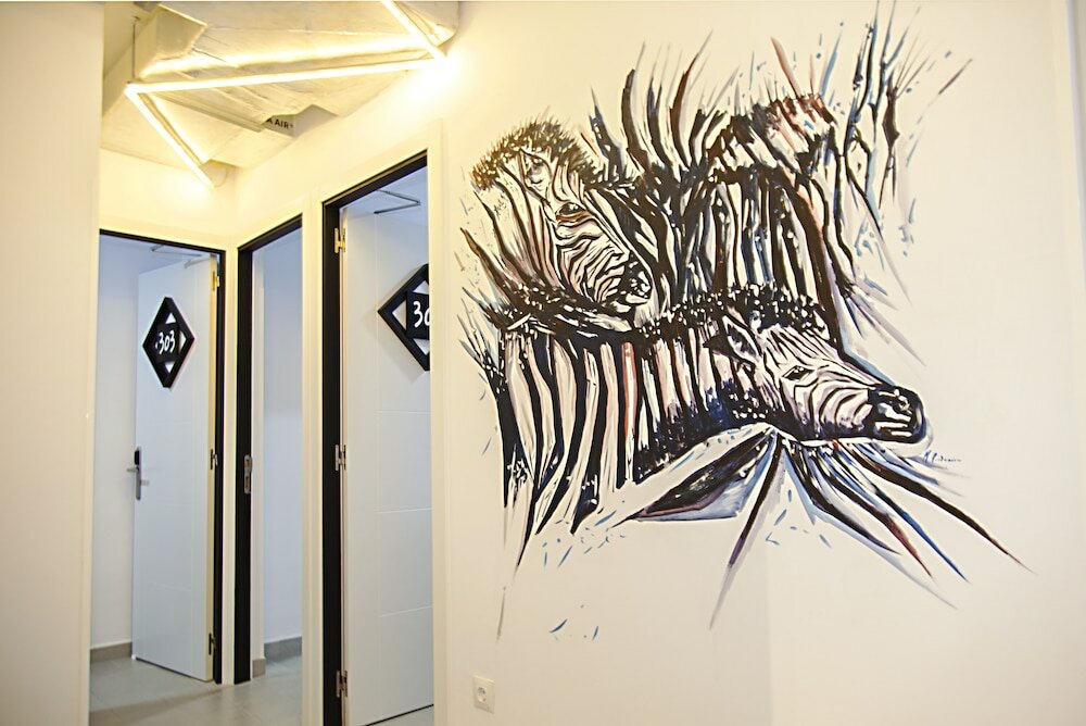 Фото Las Cebras Apartamentos Turísticos