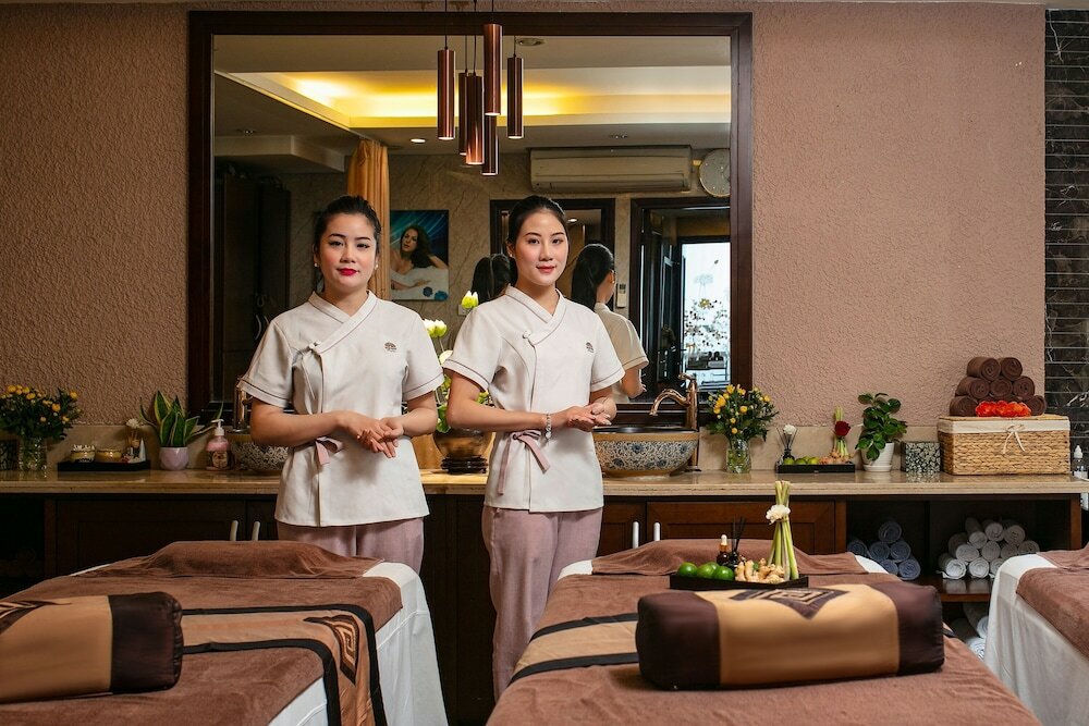 Фото Hong Ngoc Cochinchine Boutique Hotel & SPA